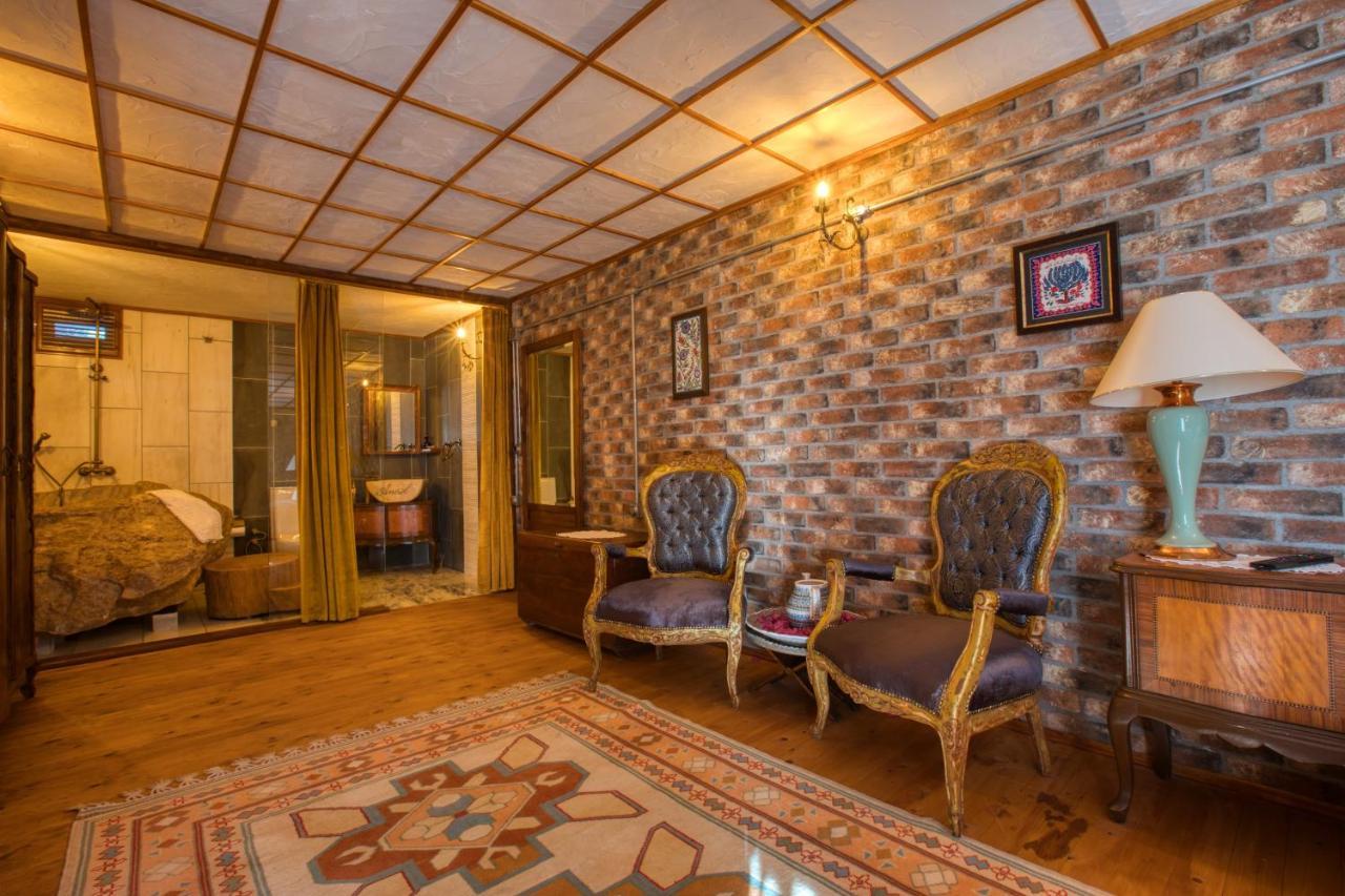 Kirazli Sultan Konak Exterior foto