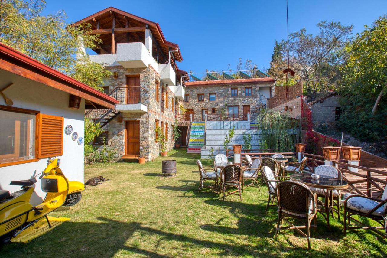 Kirazli Sultan Konak Exterior foto