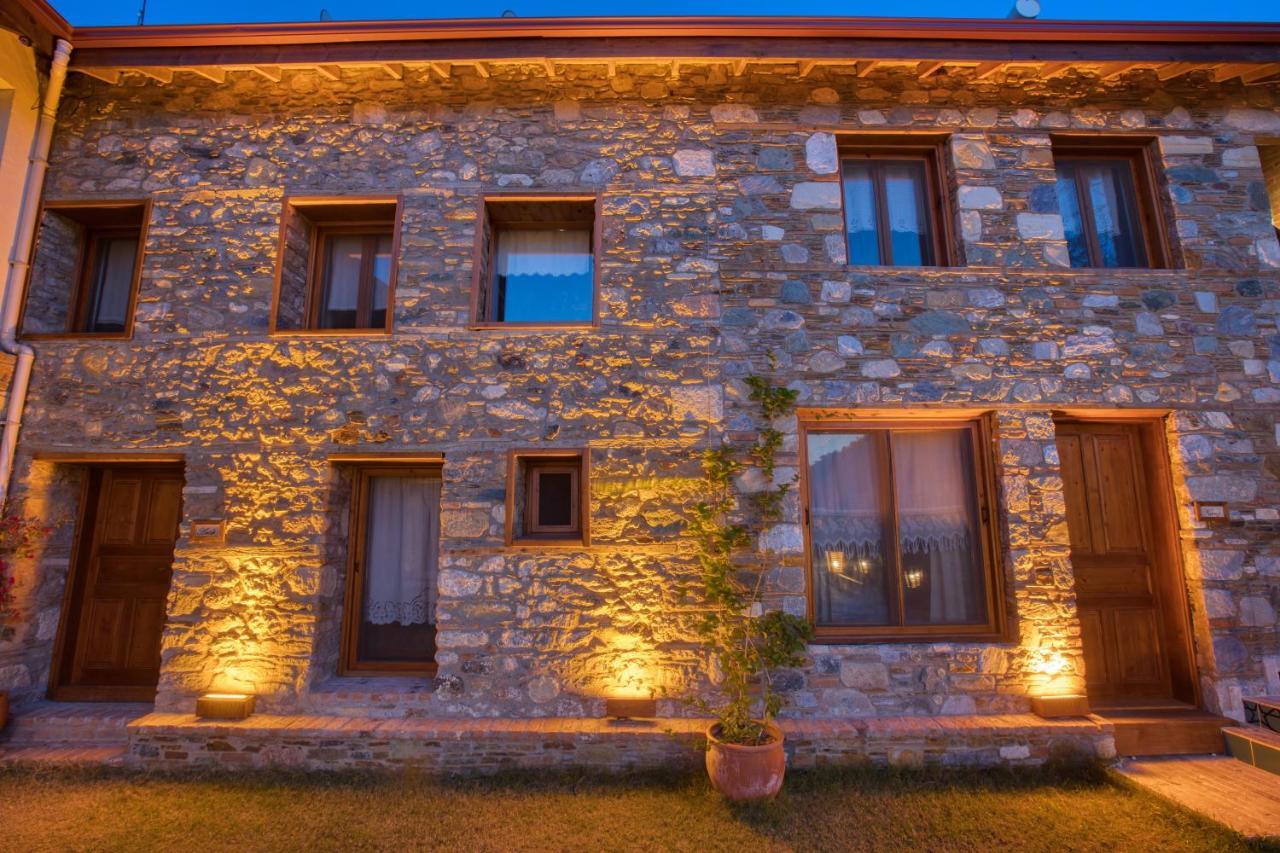 Kirazli Sultan Konak Exterior foto