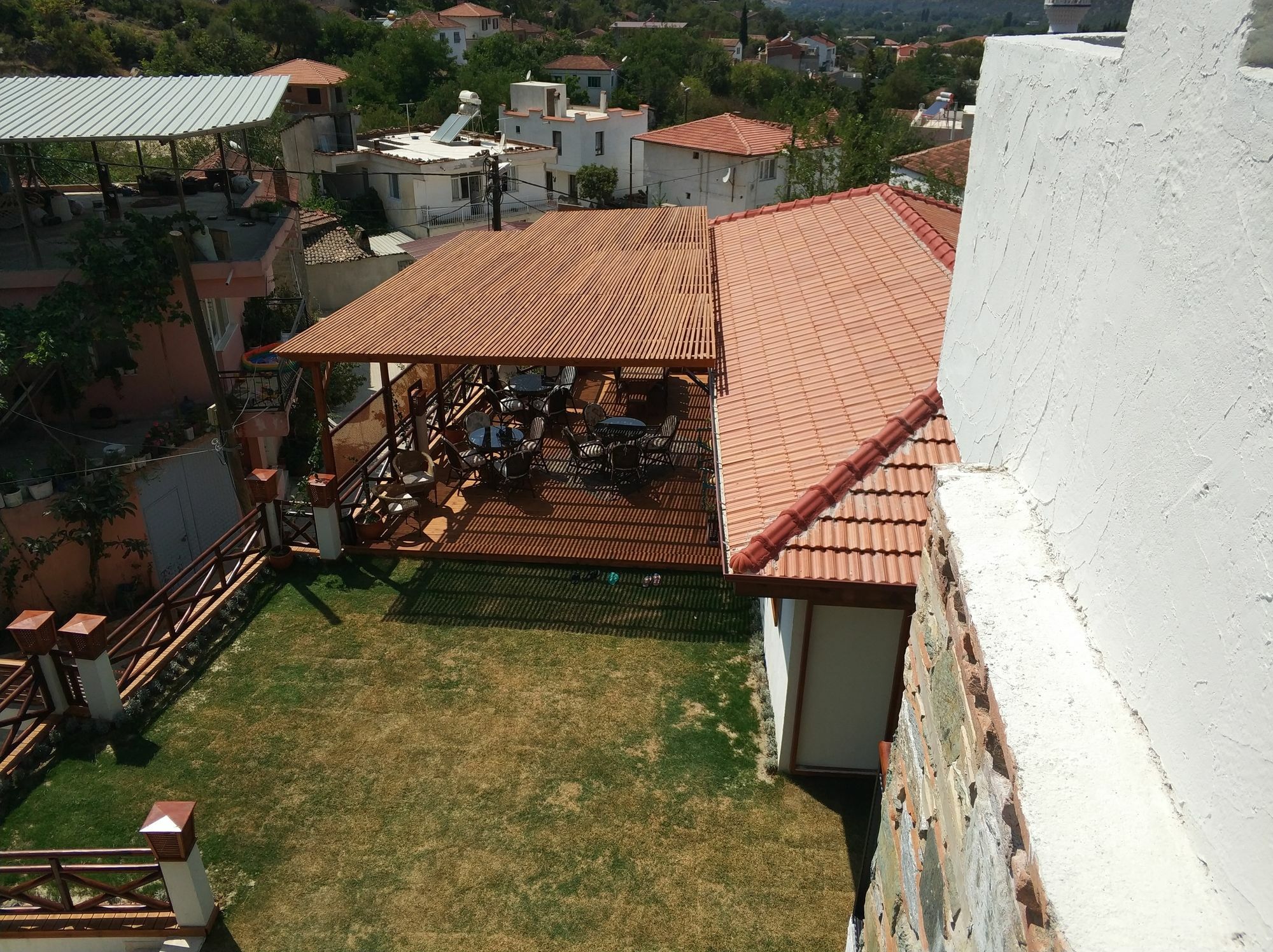 Kirazli Sultan Konak Exterior foto